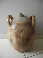 Large antique sandstone d'occasion  Expédié en Belgium
