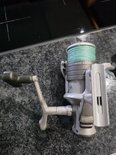 Angelrolle gebraucht kaufen Angelrolle gebraucht kaufen  Wittstock/Dosse