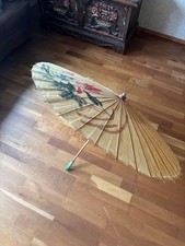 Sonnenschirm asiatischer papie gebraucht kaufen  Kulmbach