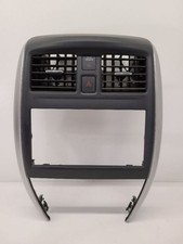 Moldura preta acabamento ventilação rádio Nissan Versa 2015-2019 comprar usado  Enviando para Brazil