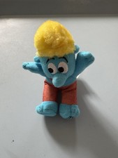 Mcdonald plush smurf for sale Mcdonald plush smurf for sale  PLYMOUTH