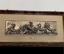 Quadro cavalli ottaviani usato  Umbertide