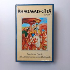 Swami prabhupada. sentiero usato  Italia