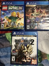 Usado, Pacote com 4 jogos para PlayStation 4 comprar usado  Enviando para Brazil