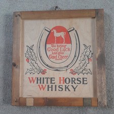 Vintage wooden presentation for sale  DUMFRIES