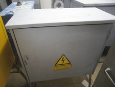 Stück baustromkasten stromver gebraucht kaufen  Löchgau