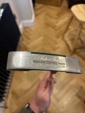 Fisher blade putter for sale  YORK