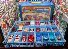 Vintage 80s matchbox for sale  Murphy
