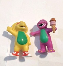 Lot barney dinosaur for sale  Warsaw
