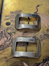 Pair antique sterling for sale  OTTERY ST. MARY