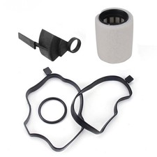 Filtre Séparateur d'Huile Supérieur pour BMW E46 E39 E35 pour Moteur M57 Pack, używany na sprzedaż  Wysyłka do Poland