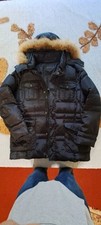 Trussardi piumino blu usato  Imola