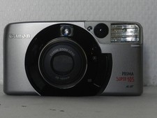 Appareil photo canon d'occasion  Strasbourg-