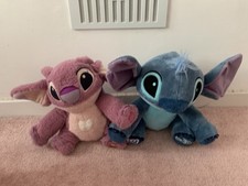 Lilo stitch teddy for sale  POOLE