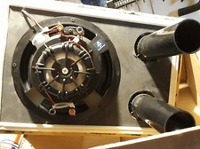 Subwoofer ciare ms250 usato  Tolentino