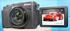 Nikon coolpix p7700 for sale  Pleasanton