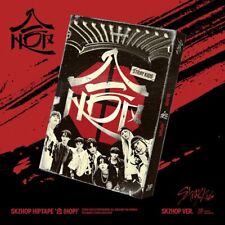 STRAY KIDS SKZHOP HIPTAPE 合(HOP) Album SKZHOP Ver/CD+PhotoBook+2Card+Poster+GIFT comprar usado  Enviando para Brazil
