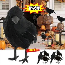 Halloween stuffed feather for sale  BASILDON