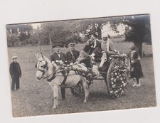 Postcard photo rented d'occasion  Expédié en Belgium