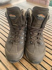 Chaussures randonnée meindl d'occasion Chaussures randonnée meindl d'occasion  Odos