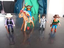 Lot playmobil farwest d'occasion  Bordeaux-