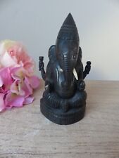 Statuette ganesh bois d'occasion  Saint-Lambert-du-Lattay