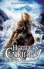 Héritiers enkidiev tome d'occasion  Hennebont