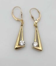 Boucles oreilles pendants d'occasion  Lille-