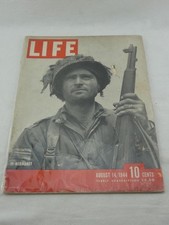 Revue magazine life d'occasion  Tours-