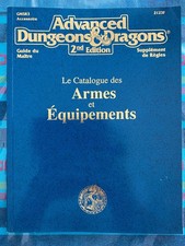 Catalogue armes equipements d'occasion  Plouaret
