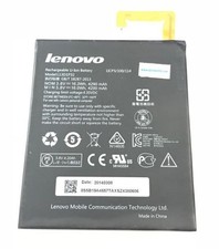 Battery tablet lenovo d'occasion Battery tablet lenovo d'occasion  Marseille XIV
