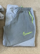 Nike jogging bottoms for sale  THETFORD