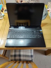 Sony sve1713s1ew 17.3 for sale  BECCLES