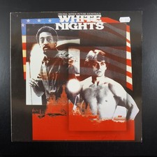 White nights riginal gebraucht kaufen White nights riginal gebraucht kaufen  Altmannstein