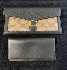 signature wallet coach for sale  South River
