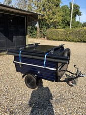Trailer camping trailer for sale  LANGPORT