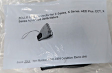 Zoll cpr connector for sale  Waycross
