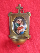 Ancien benitier oratoire d'occasion  Évreux