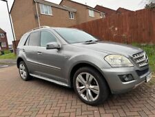 Mercedes ml300 cdi for sale  BRISTOL