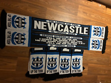 Newcastle cup final for sale  CONGLETON