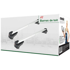 Barres toit complètes d'occasion  Roncq