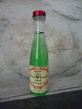 Mignonnette bouteille liqueur d'occasion  Penne-d'Agenais