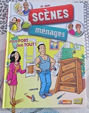 Livre bande dessinée d'occasion  Malesherbes