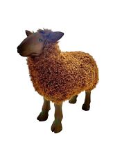 Sheep sculpture adorable for sale  Broken Arrow