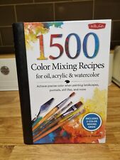 1500 color mixing for sale  GRAYS