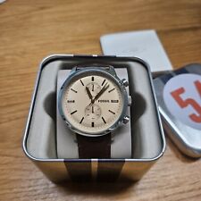 Fossil townsman chronograph gebraucht kaufen  Paderborn