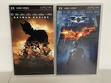 Umd video batman d'occasion  Expédié en Belgium