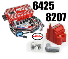 Controle de ignição MSD Ignition 6425 digital 6AL com controle de rotação com bobina 8207 comprar usado  Enviando para Brazil