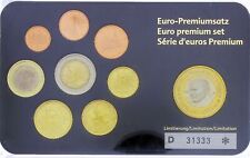 Vatican série euro d'occasion  France