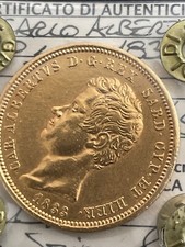 Lire oro carlo usato  Vigevano